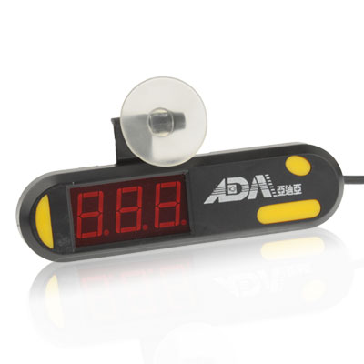 USB LCD Digital Temperature with Sucker